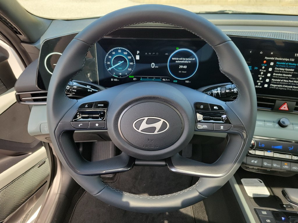 Thumbnail: 2026 Hyundai Elantra - 12