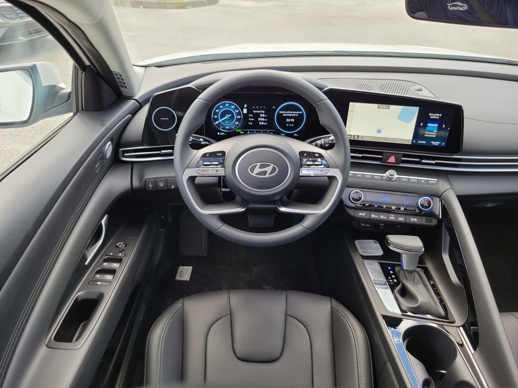 Thumbnail: 2026 Hyundai Elantra - 8