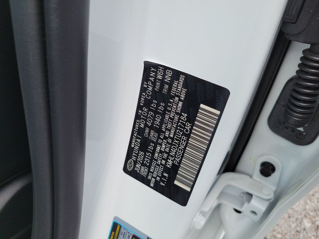 Thumbnail: 2026 Hyundai Elantra - 17