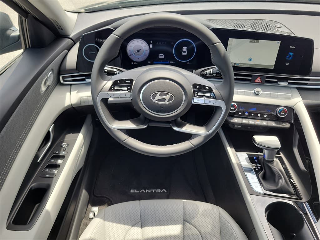 Thumbnail: 2025 Hyundai Elantra - 7