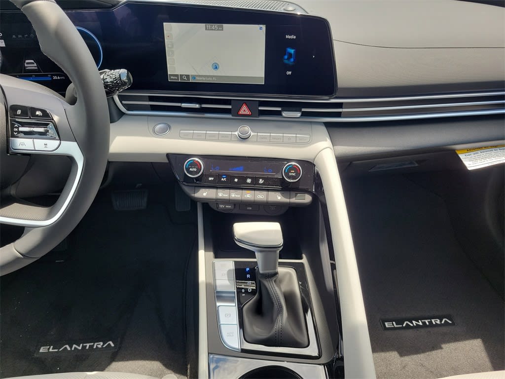 Thumbnail: 2025 Hyundai Elantra - 14