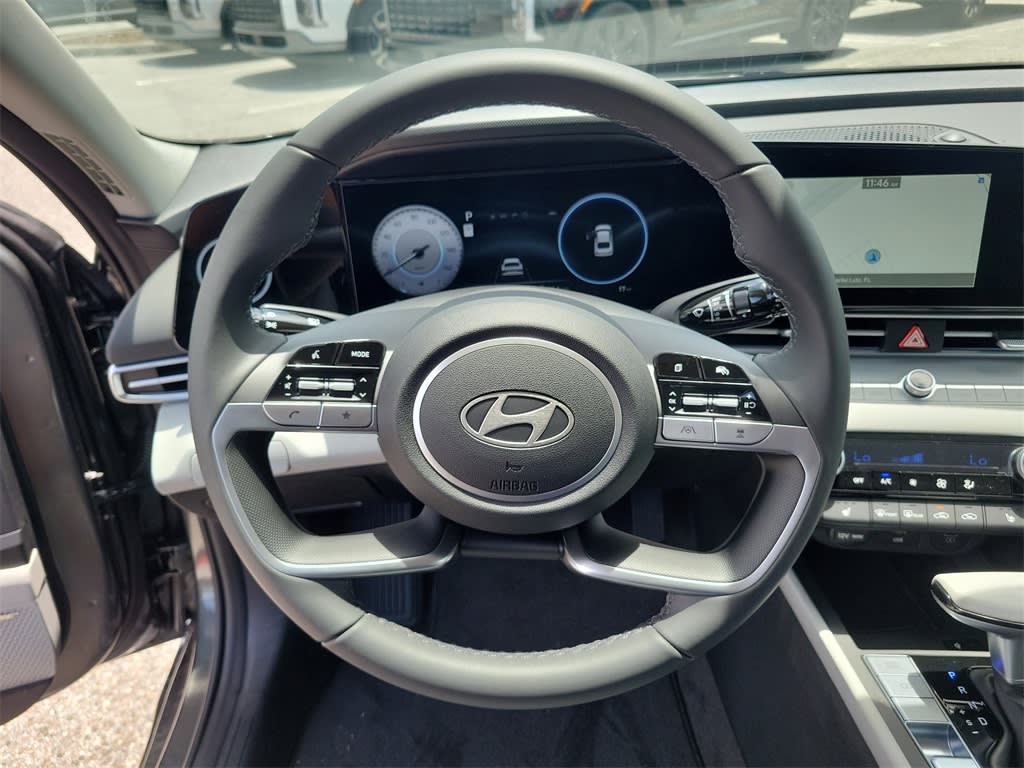 Thumbnail: 2025 Hyundai Elantra - 12