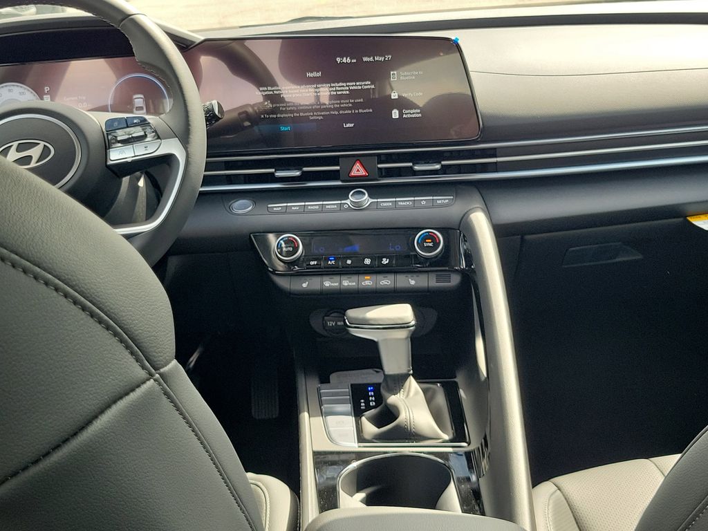 Thumbnail: 2026 Hyundai Elantra - 9