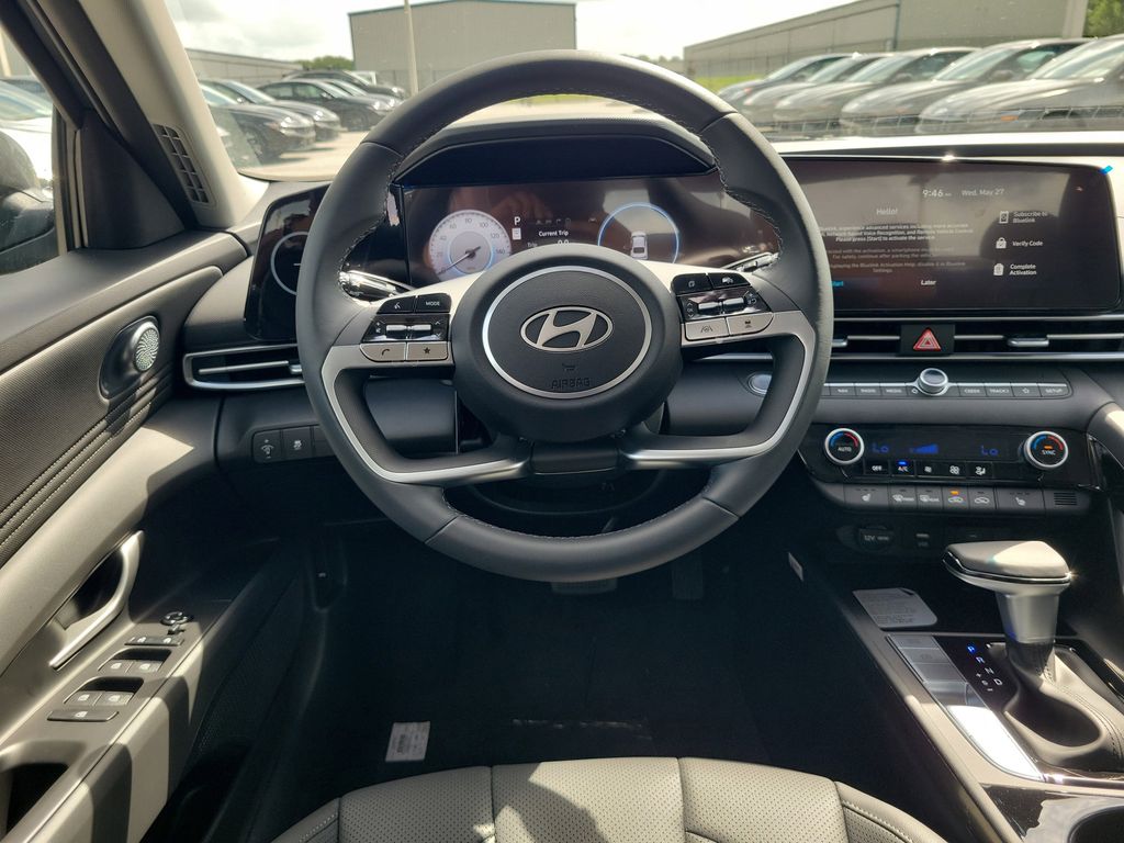 Thumbnail: 2026 Hyundai Elantra - 6