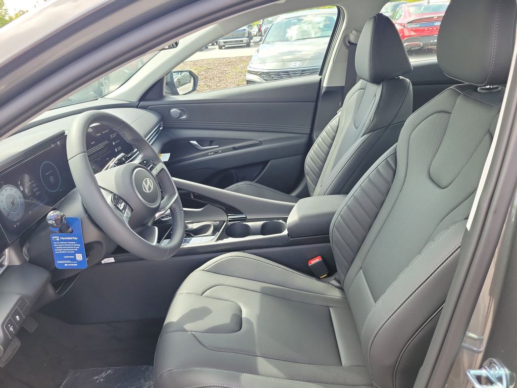 Thumbnail: 2026 Hyundai Elantra - 7