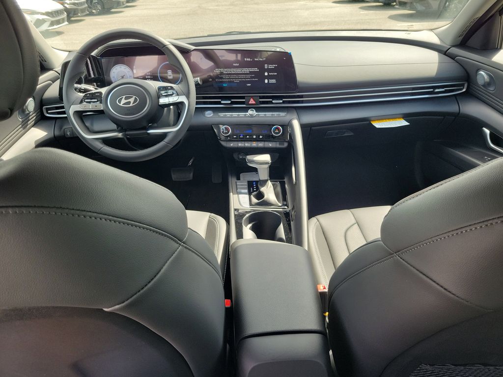 Thumbnail: 2026 Hyundai Elantra - 2