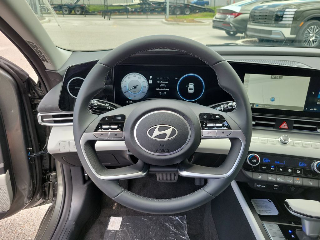 Thumbnail: 2026 Hyundai Elantra - 12
