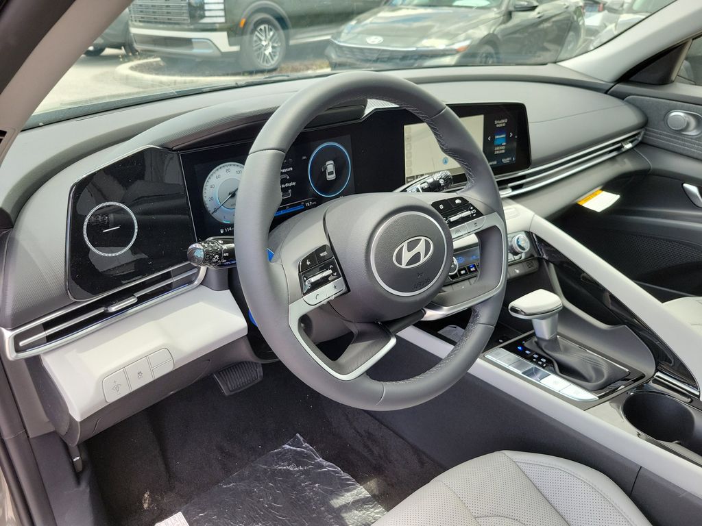 Thumbnail: 2026 Hyundai Elantra - 11