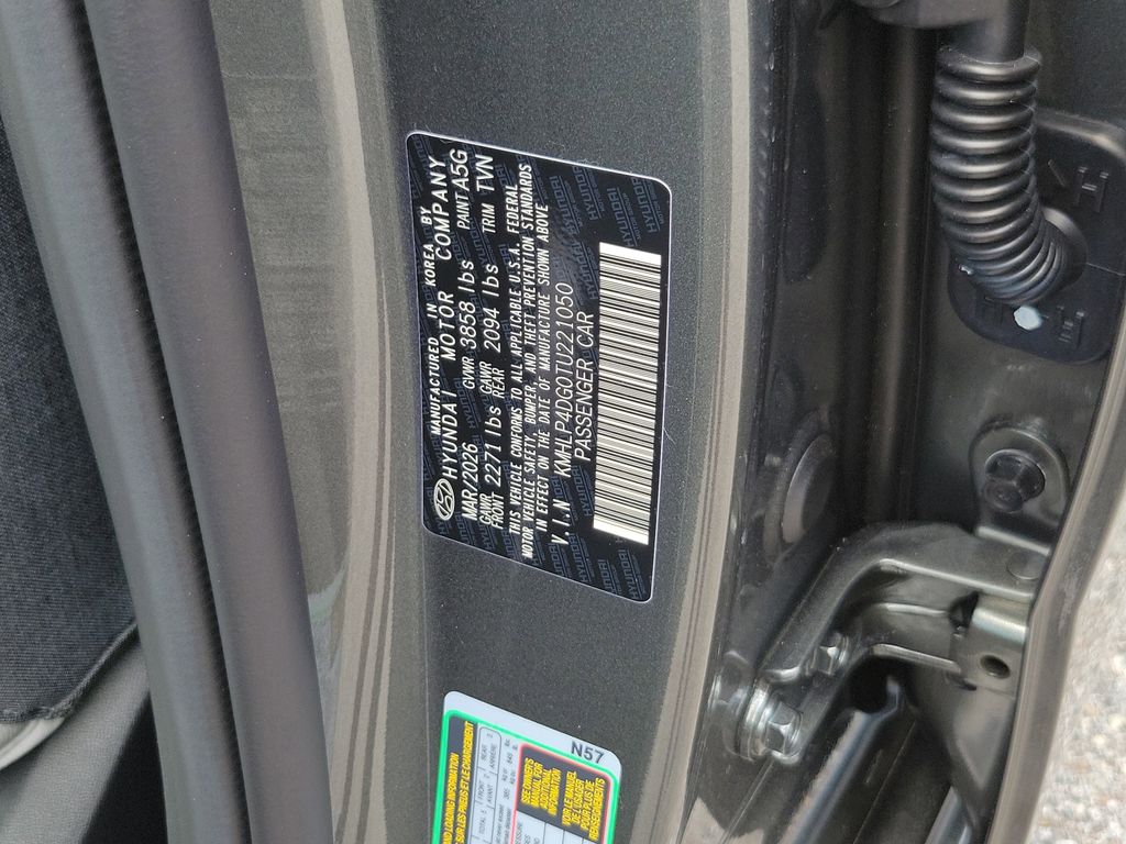 Thumbnail: 2026 Hyundai Elantra - 15