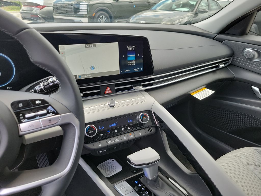 Thumbnail: 2026 Hyundai Elantra - 32