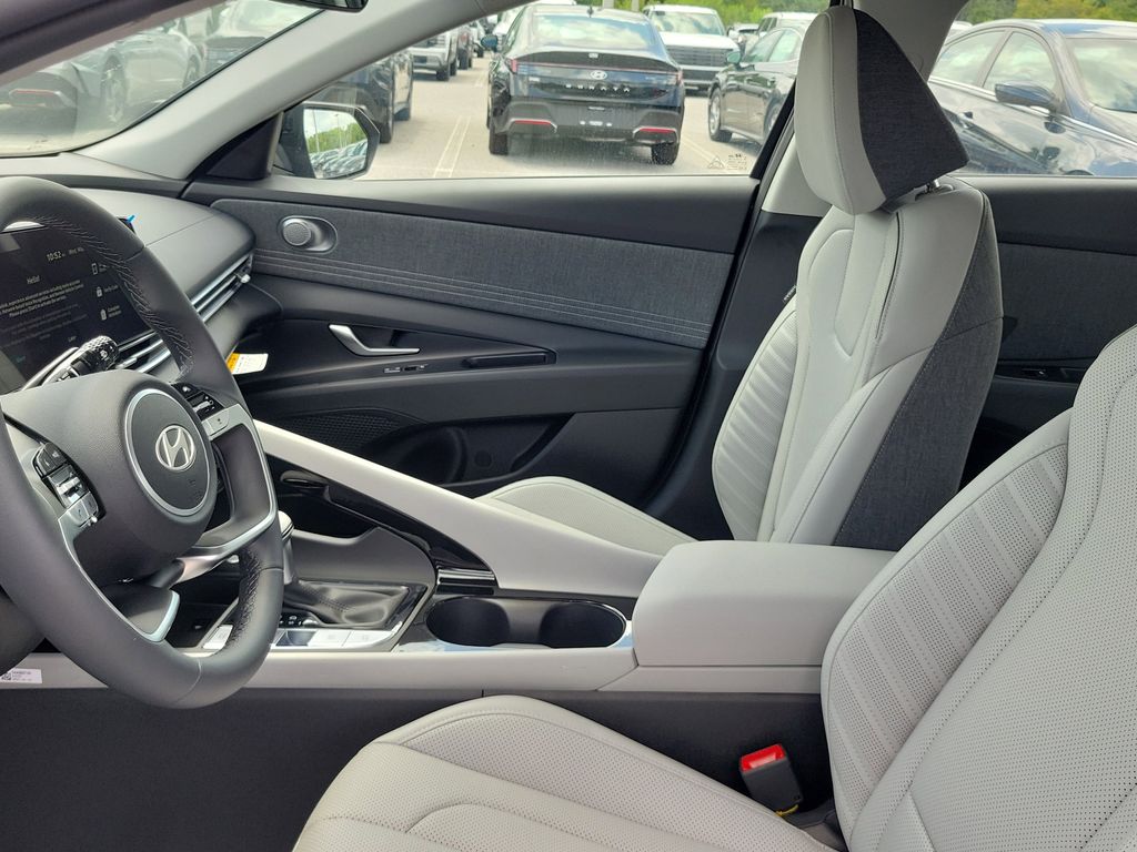 Thumbnail: 2026 Hyundai Elantra - 7