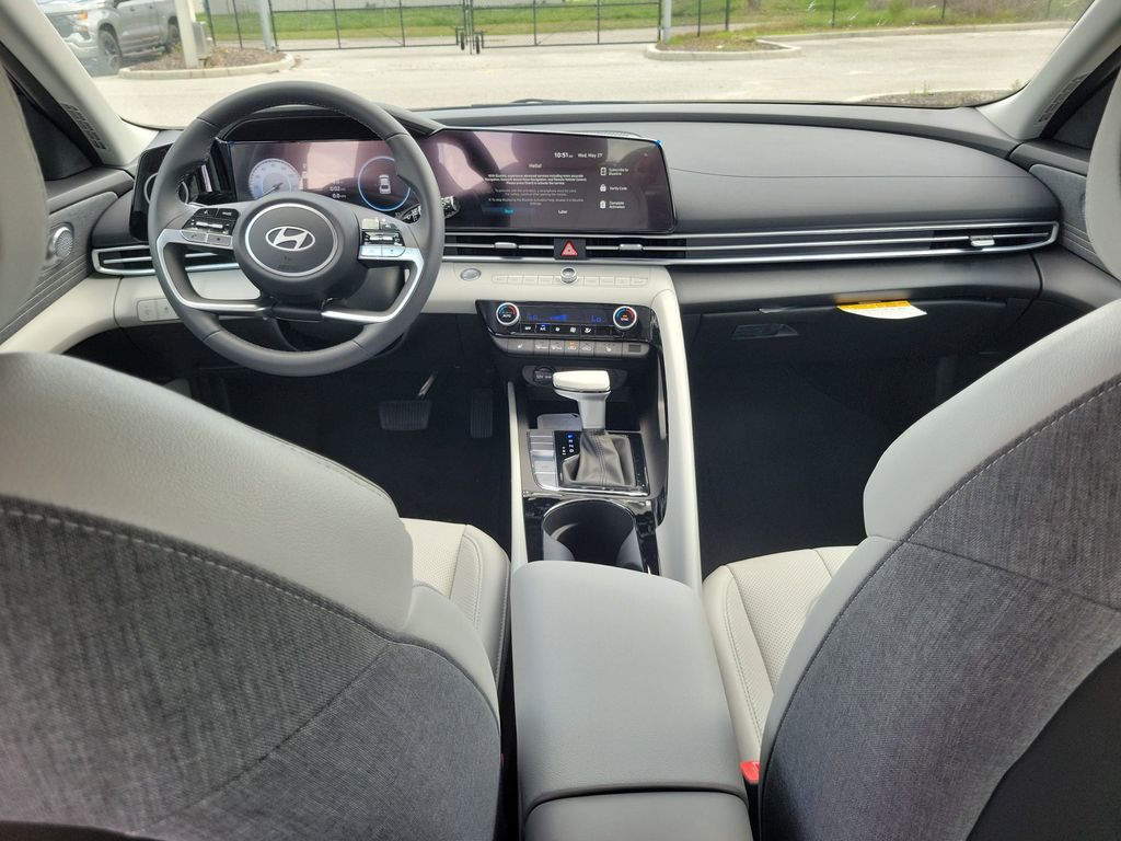 Thumbnail: 2026 Hyundai Elantra - 2