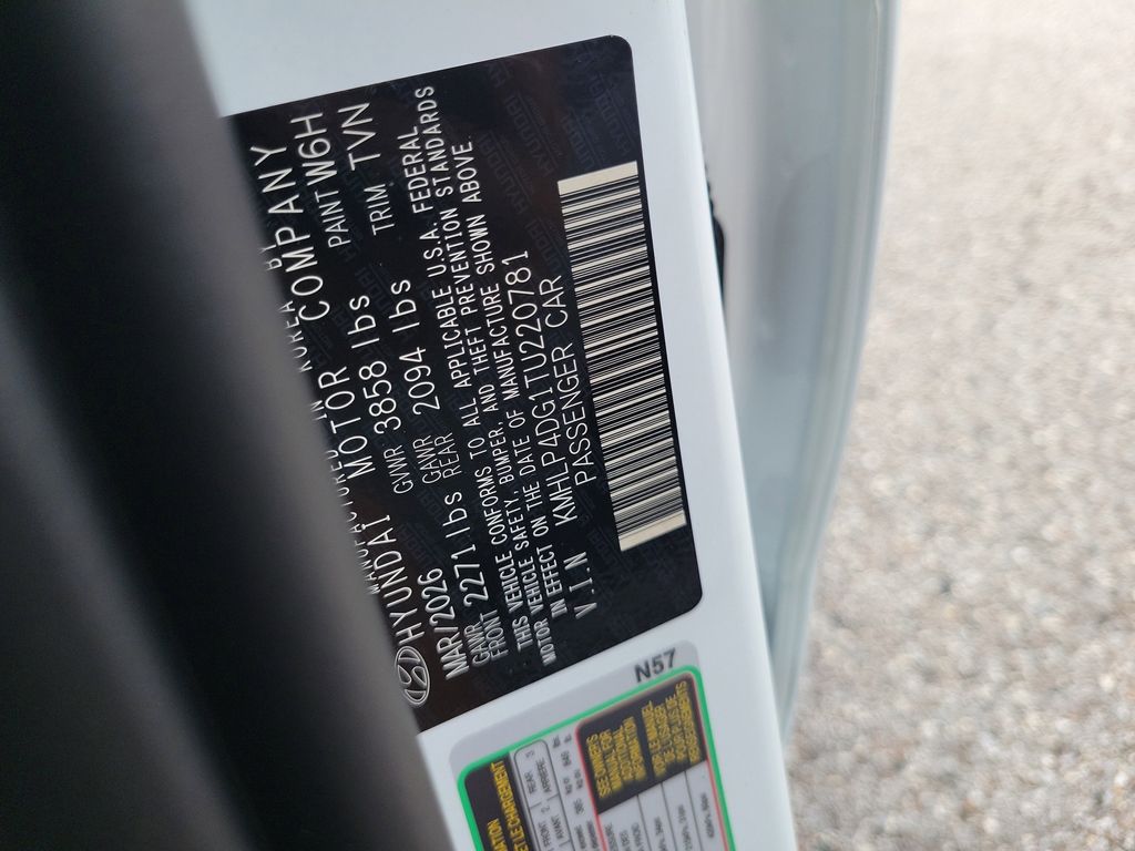 Thumbnail: 2026 Hyundai Elantra - 16