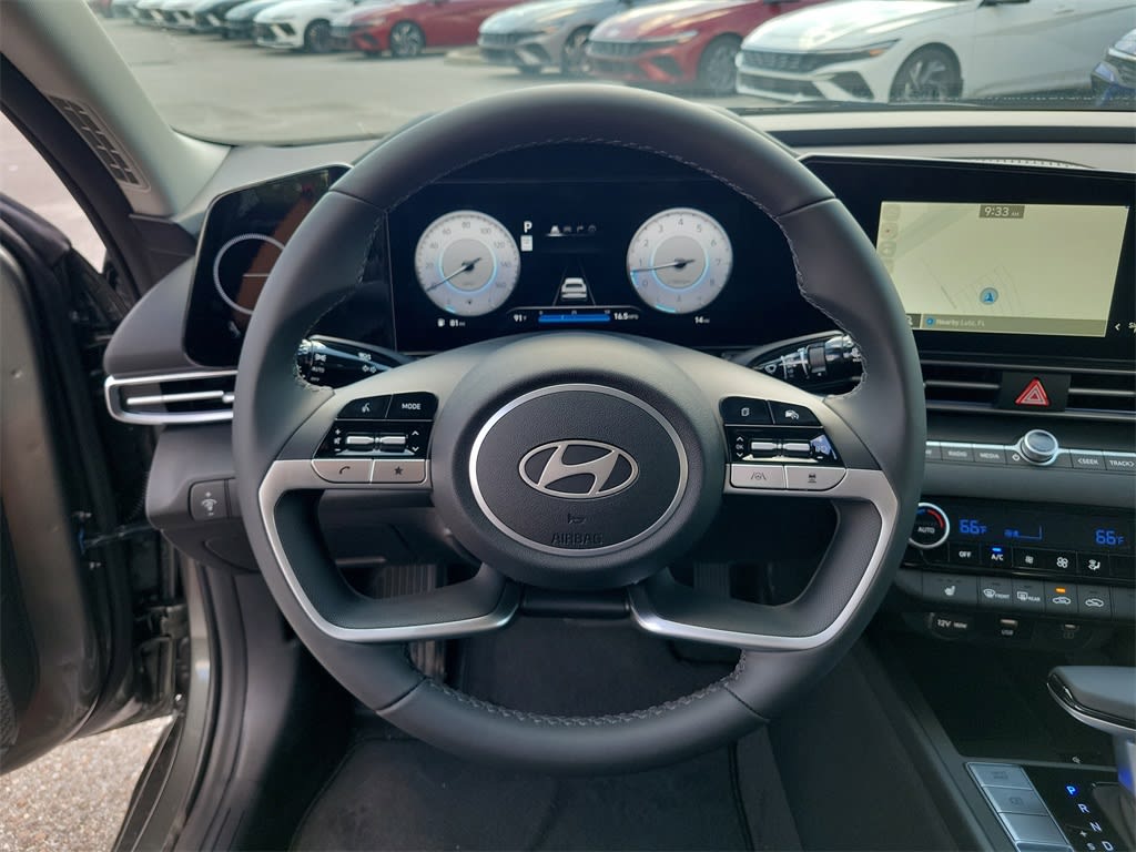 Thumbnail: 2025 Hyundai Elantra - 13