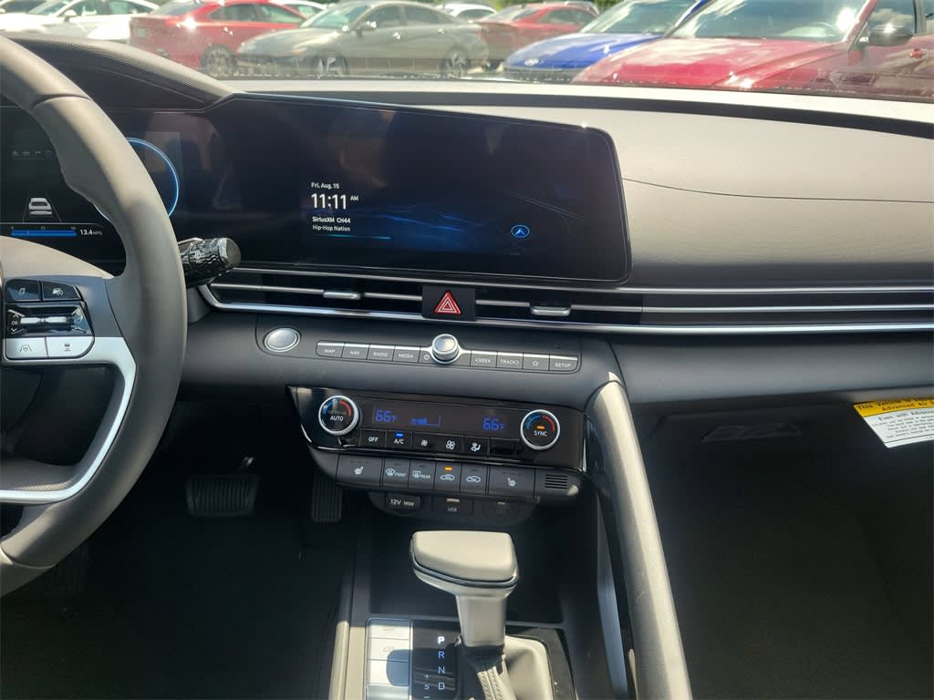 Thumbnail: 2025 Hyundai Elantra - 40