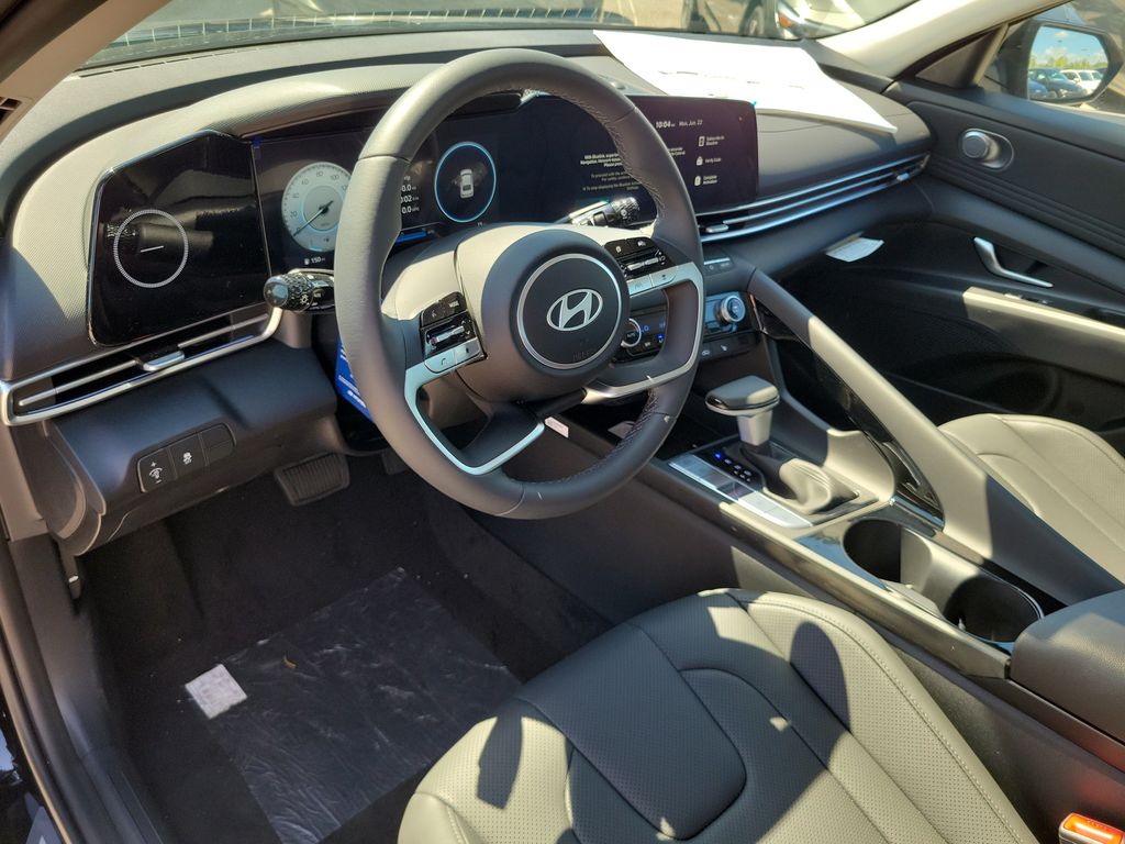 Thumbnail: 2026 Hyundai Elantra - 11
