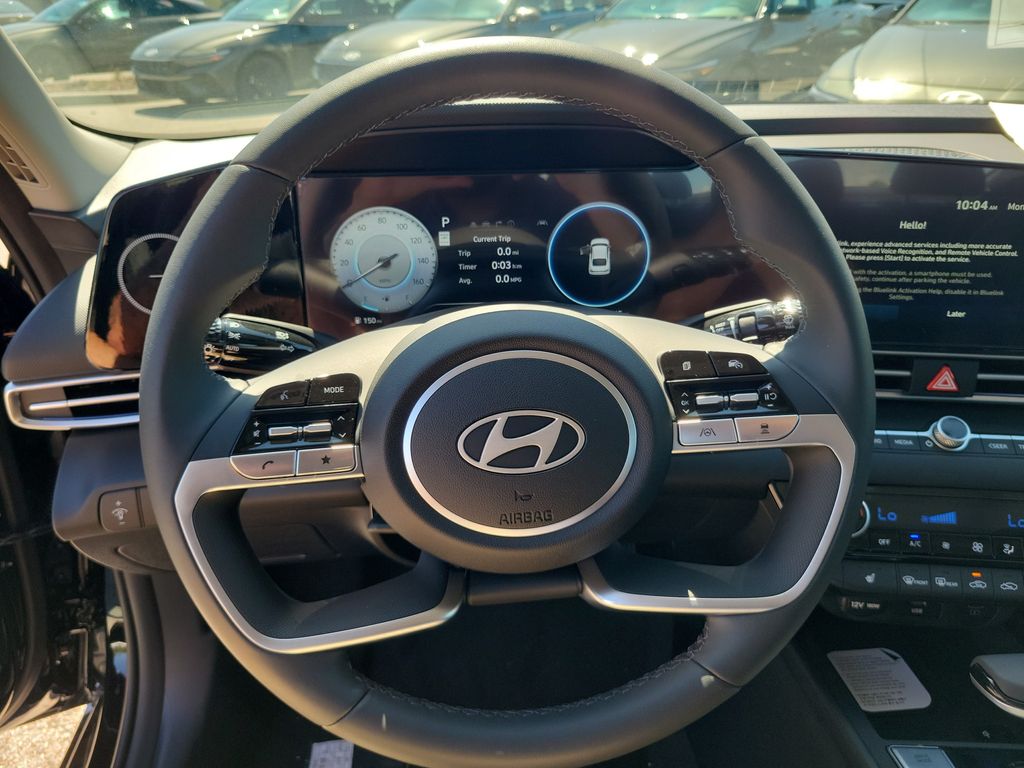 Thumbnail: 2026 Hyundai Elantra - 28