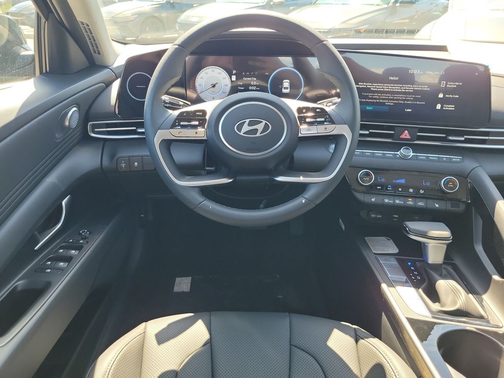 Thumbnail: 2026 Hyundai Elantra - 8