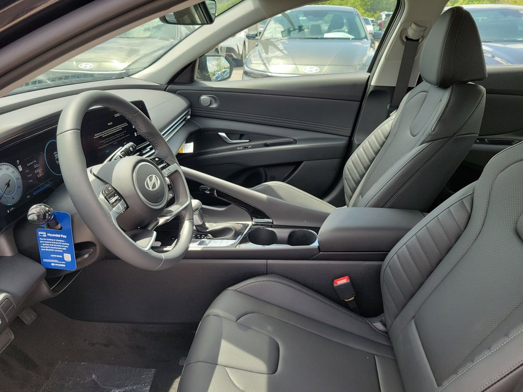 Thumbnail: 2026 Hyundai Elantra - 7