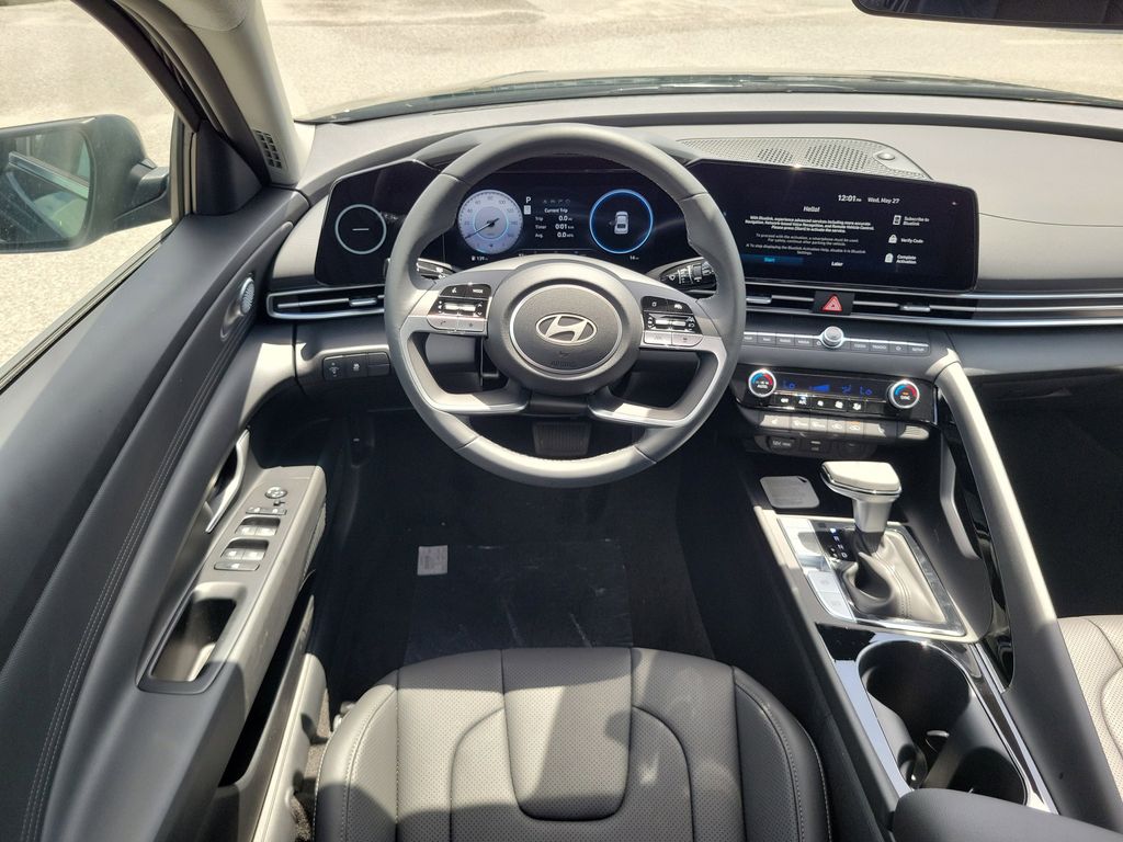 Thumbnail: 2026 Hyundai Elantra - 5