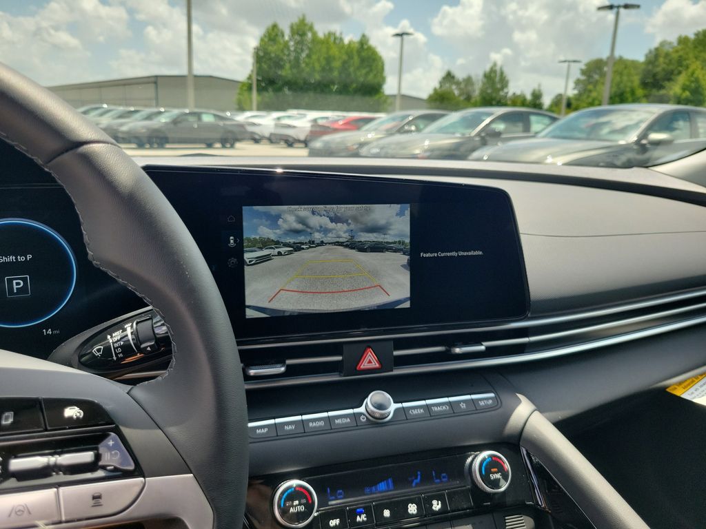 Thumbnail: 2026 Hyundai Elantra - 11