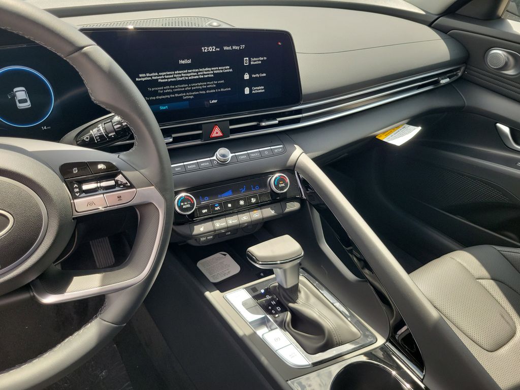 Thumbnail: 2026 Hyundai Elantra - 28