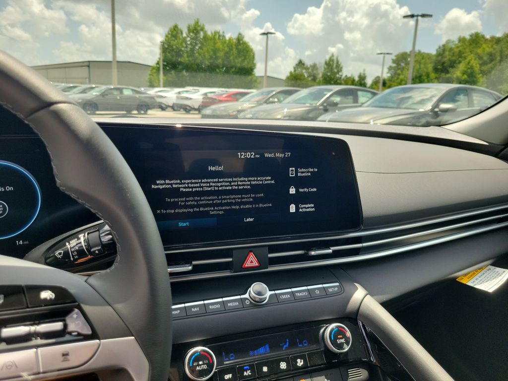 Thumbnail: 2026 Hyundai Elantra - 24