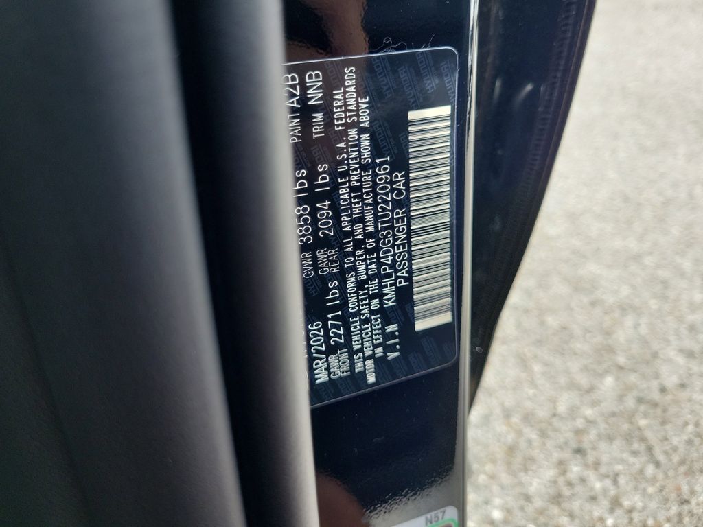 Thumbnail: 2026 Hyundai Elantra - 14