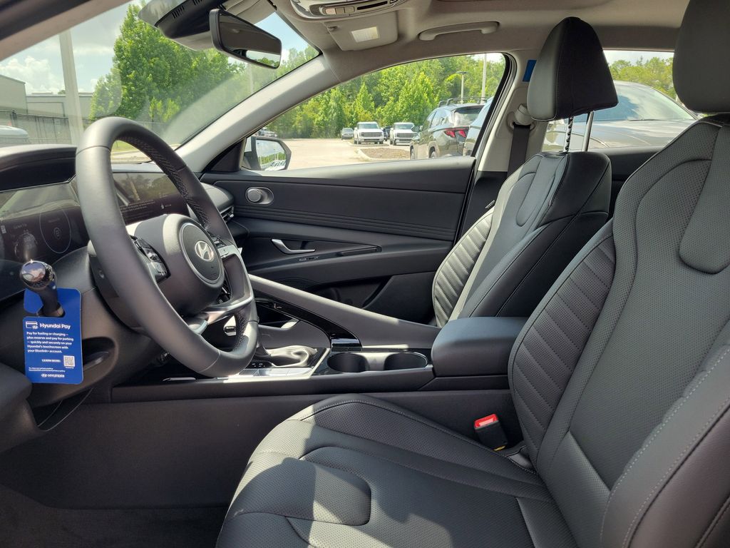 Thumbnail: 2026 Hyundai Elantra - 8
