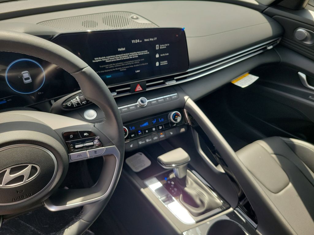 Thumbnail: 2026 Hyundai Elantra - 11