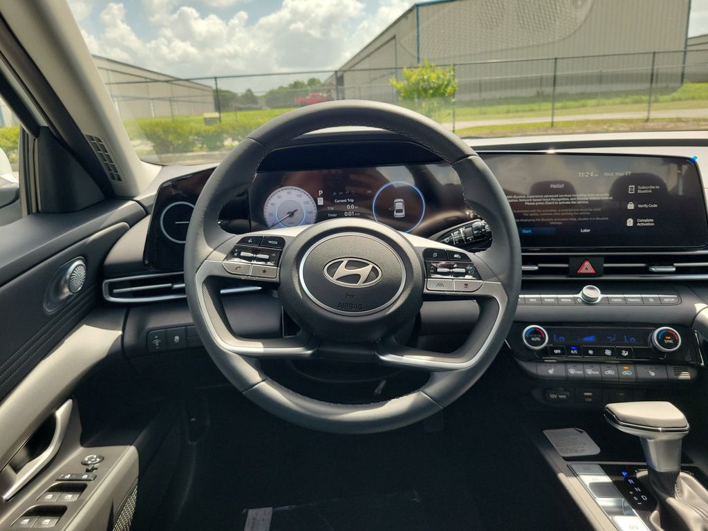 Thumbnail: 2026 Hyundai Elantra - 6