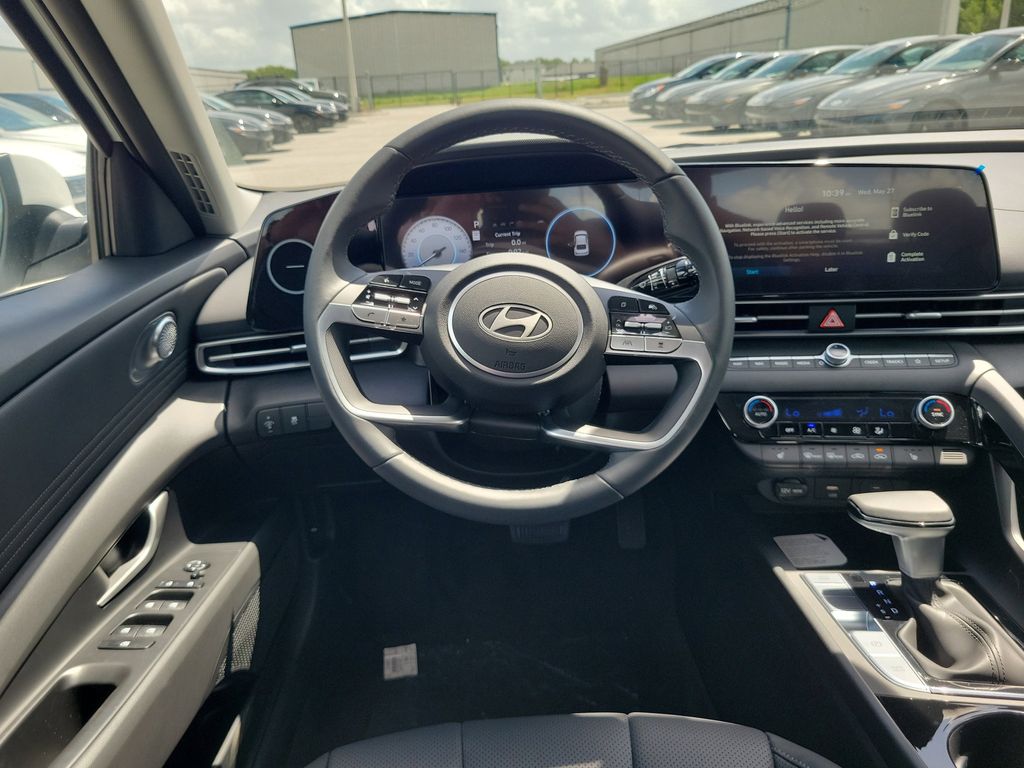 Thumbnail: 2026 Hyundai Elantra - 6