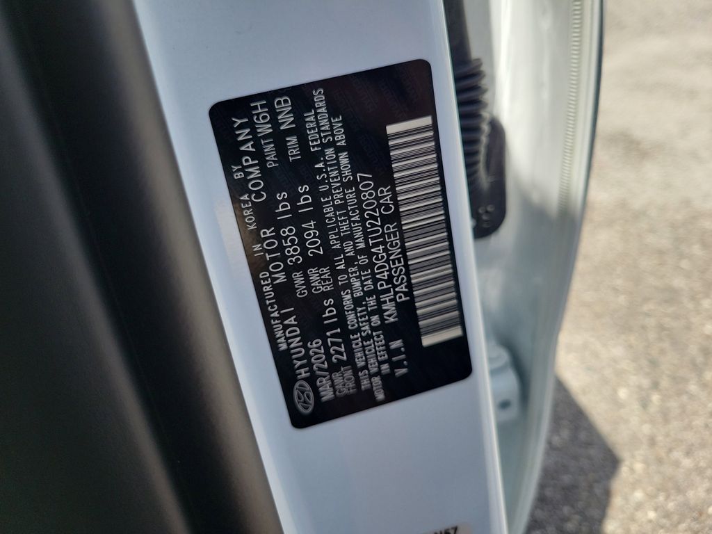 Thumbnail: 2026 Hyundai Elantra - 14