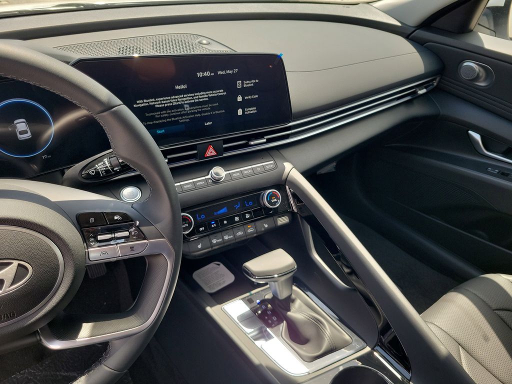 Thumbnail: 2026 Hyundai Elantra - 10
