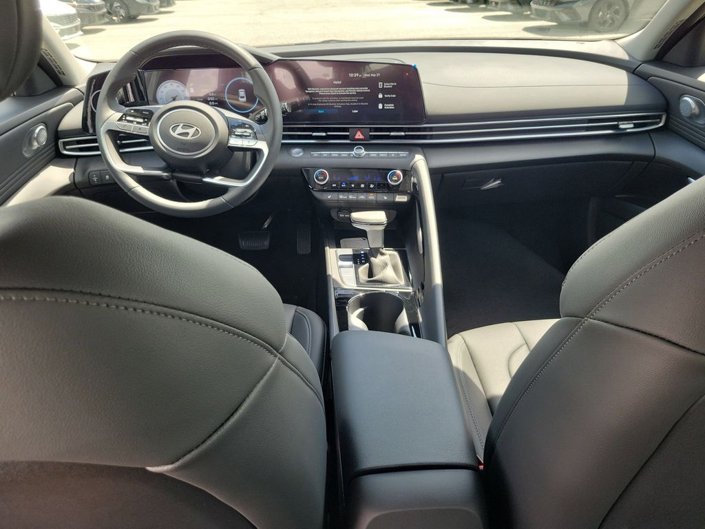 Thumbnail: 2026 Hyundai Elantra - 2