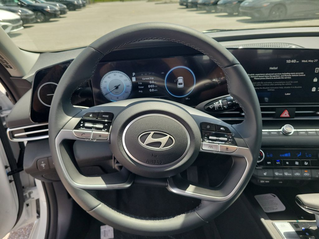 Thumbnail: 2026 Hyundai Elantra - 27