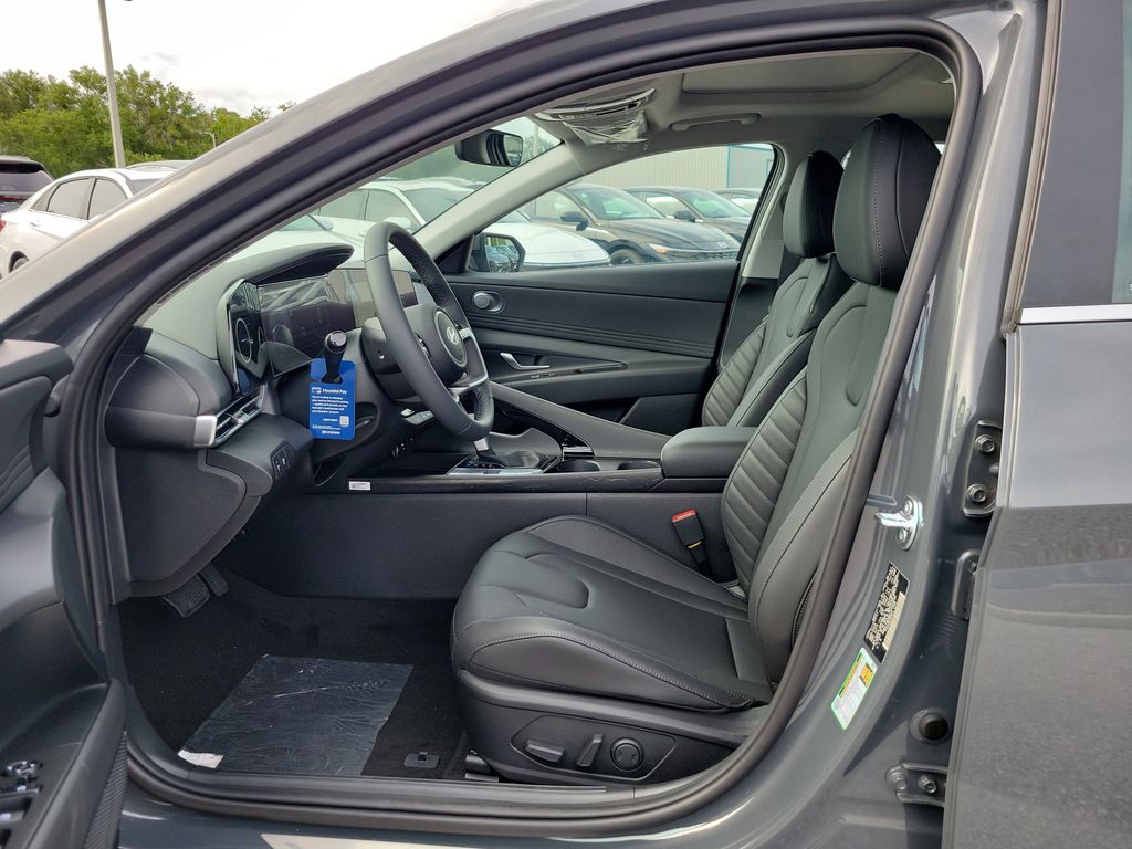 Thumbnail: 2026 Hyundai Elantra - 8