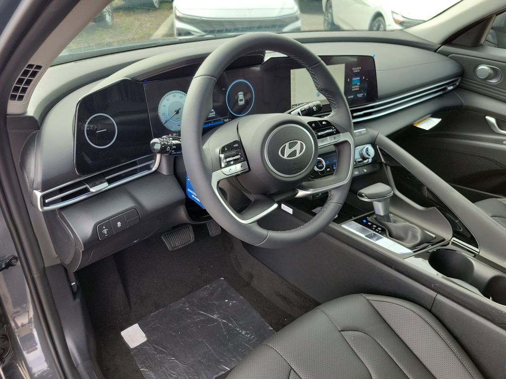 Thumbnail: 2026 Hyundai Elantra - 11