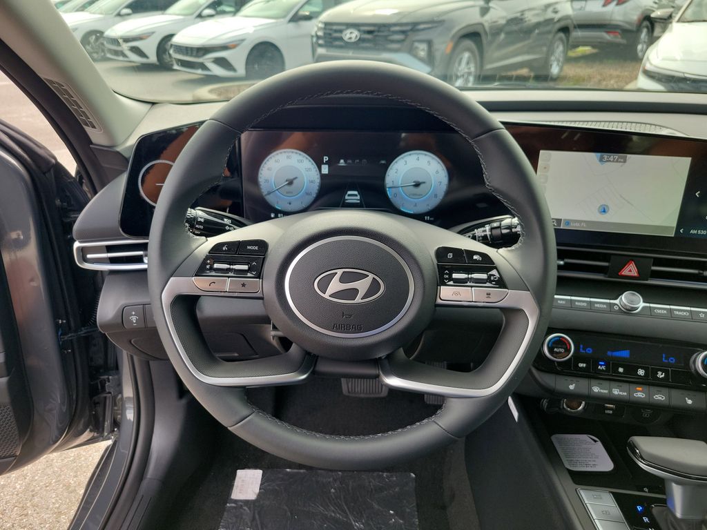 Thumbnail: 2026 Hyundai Elantra - 26
