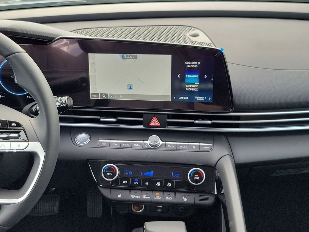 Thumbnail: 2026 Hyundai Elantra - 12