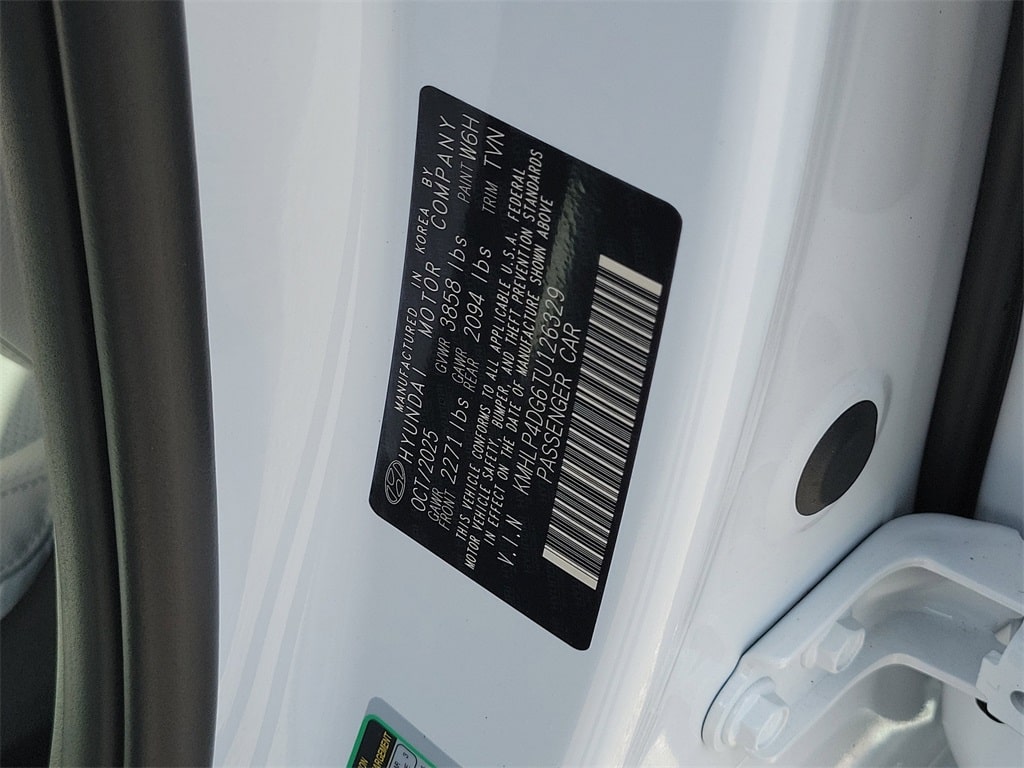 Thumbnail: 2026 Hyundai Elantra - 15