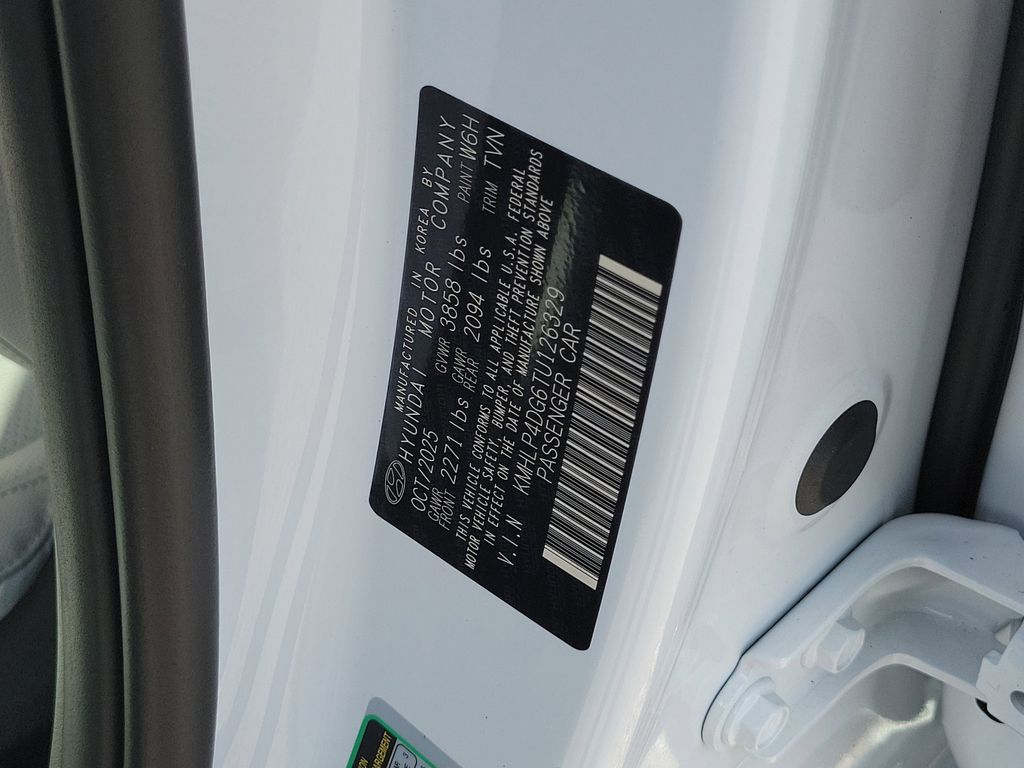 Thumbnail: 2026 Hyundai Elantra - 15