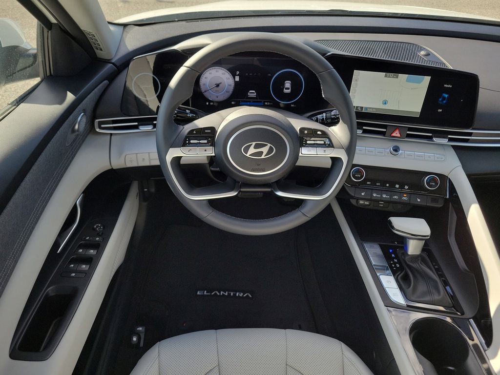 Thumbnail: 2026 Hyundai Elantra - 8