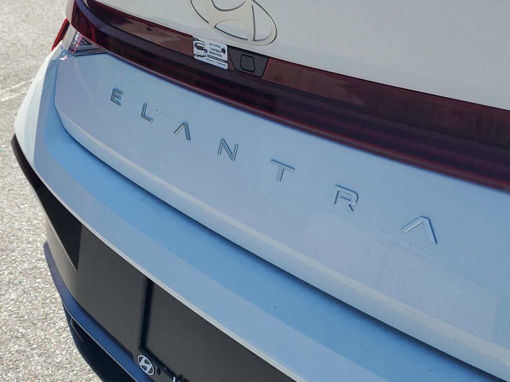 Thumbnail: 2026 Hyundai Elantra - 20