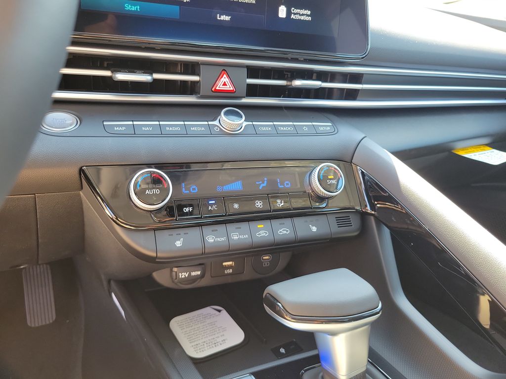 Thumbnail: 2026 Hyundai Elantra - 24