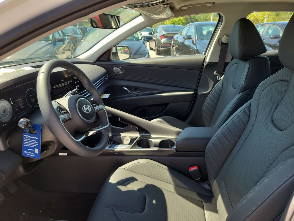 Thumbnail: 2026 Hyundai Elantra - 9