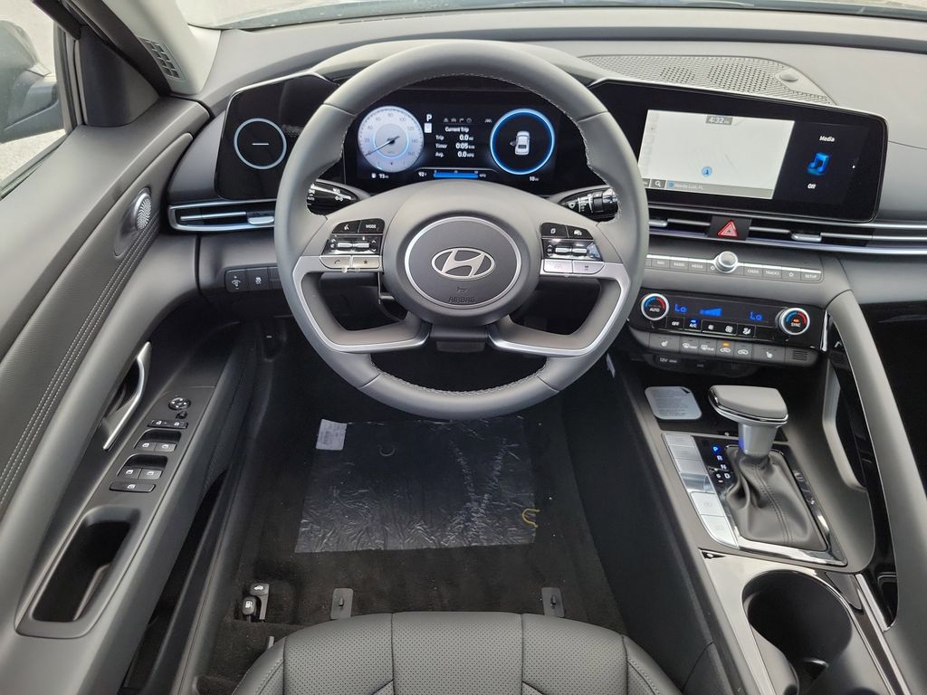 Thumbnail: 2026 Hyundai Elantra - 8