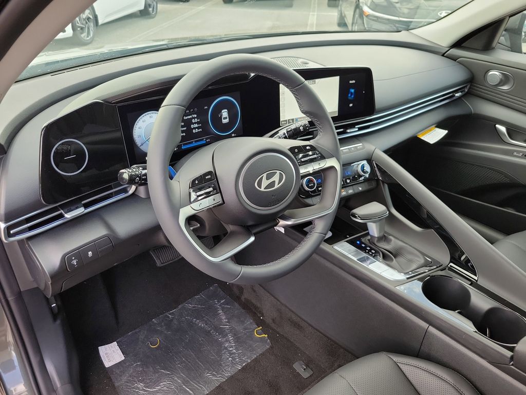 Thumbnail: 2026 Hyundai Elantra - 11