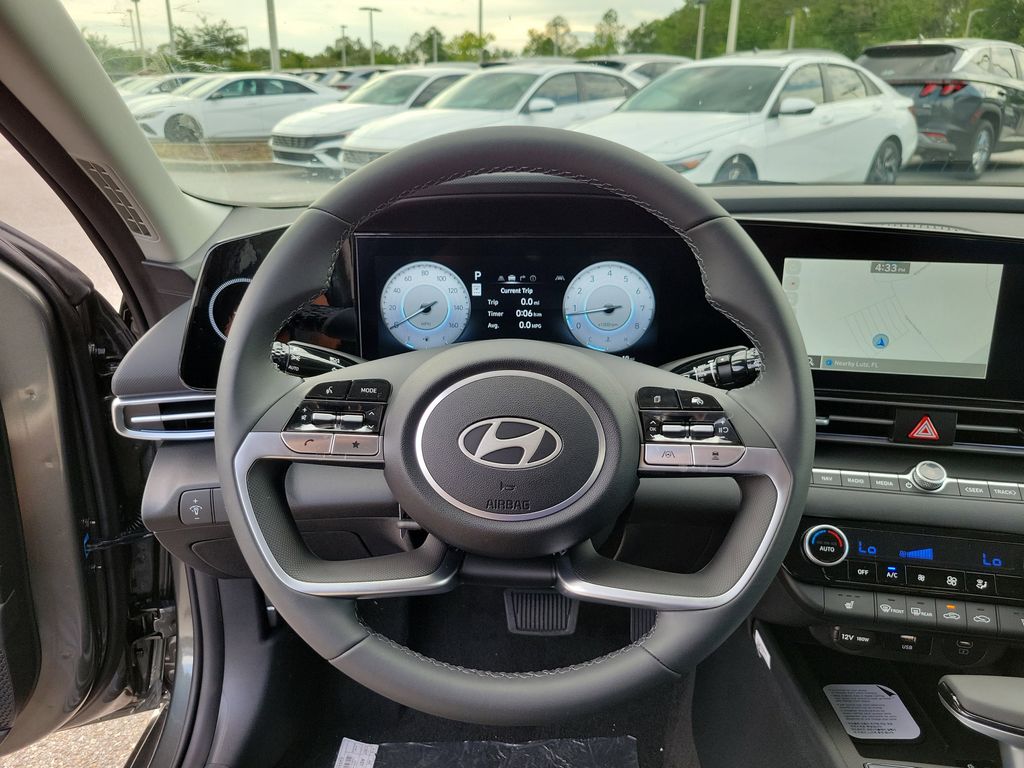 Thumbnail: 2026 Hyundai Elantra - 12