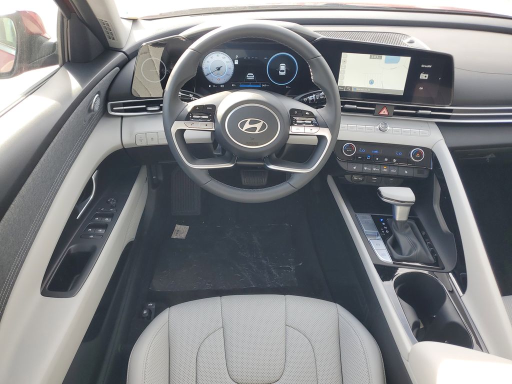 Thumbnail: 2025 Hyundai Elantra - 8